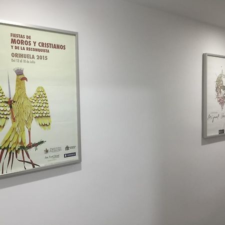 Apartamento Turistico Obispo36 En Orihuela Ciudad Exteriér fotografie