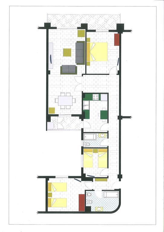 Apartamento Turistico Obispo36 En Orihuela Ciudad Exteriér fotografie