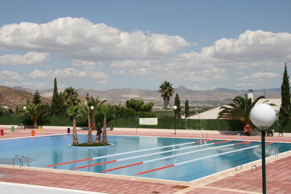 Apartamento Turistico Obispo36 En Orihuela Ciudad Exteriér fotografie