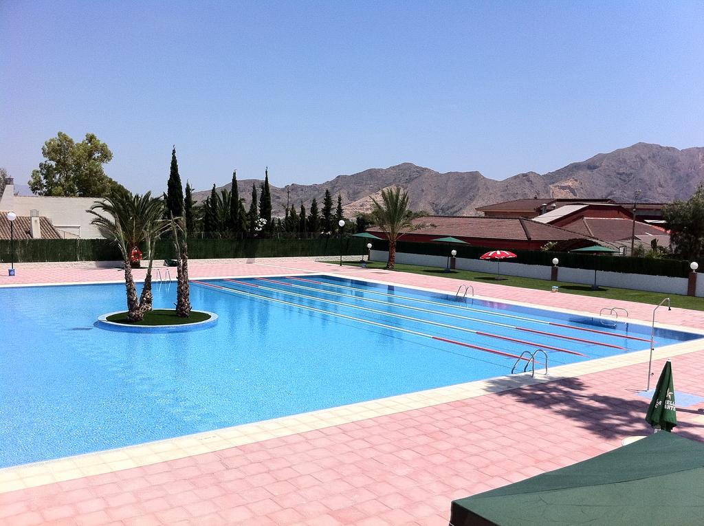 Apartamento Turistico Obispo36 En Orihuela Ciudad Exteriér fotografie