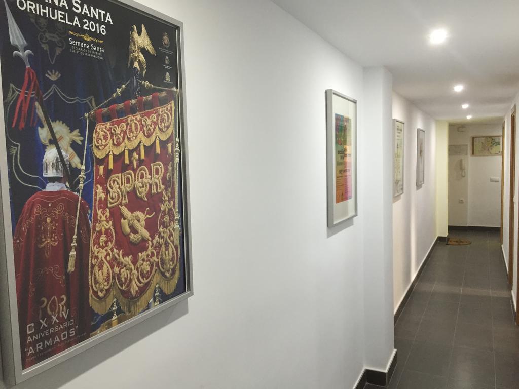 Apartamento Turistico Obispo36 En Orihuela Ciudad Exteriér fotografie