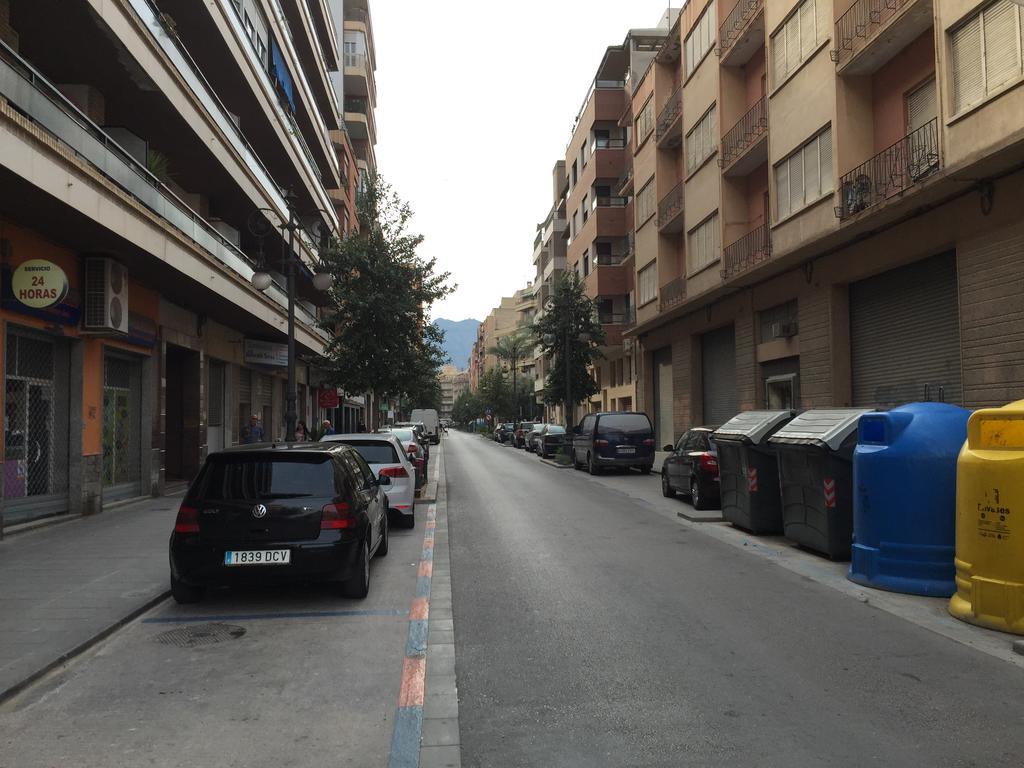 Apartamento Turistico Obispo36 En Orihuela Ciudad Exteriér fotografie