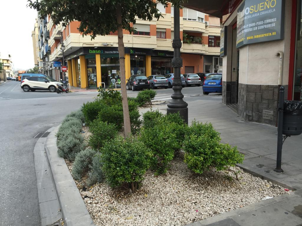Apartamento Turistico Obispo36 En Orihuela Ciudad Exteriér fotografie