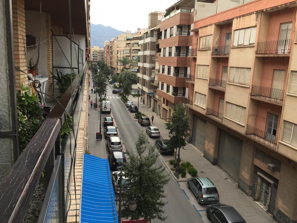 Apartamento Turistico Obispo36 En Orihuela Ciudad Exteriér fotografie
